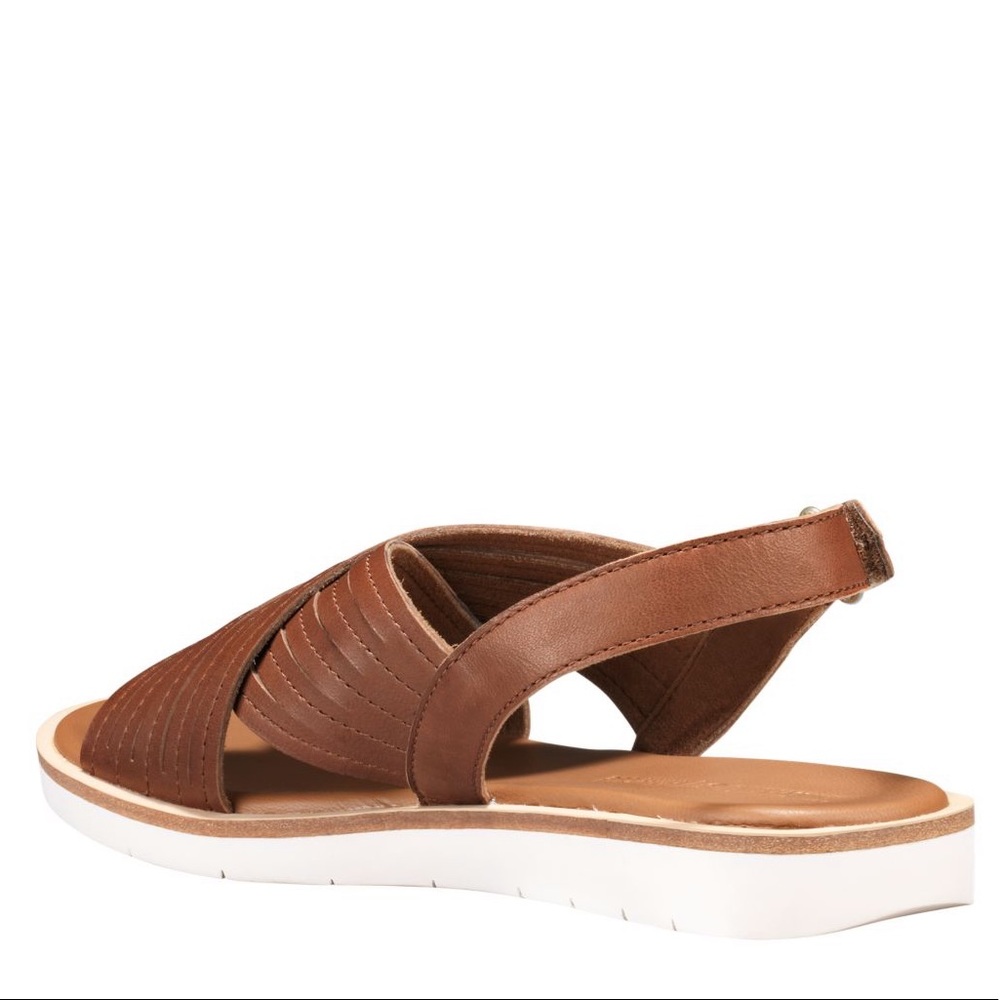 TIMBERLAND WOMEN'S ADLEY SHORE X-BAND SANDALS - Picture 8 of 8